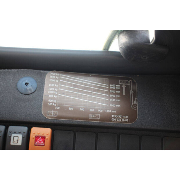 2011 Linde H3OT-01-47491908