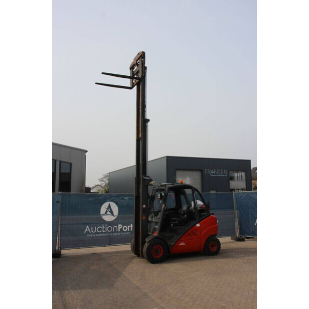 2011 Linde H3OT-01-47491911