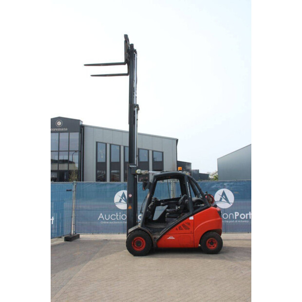 2011 Linde H3OT-01-47491912