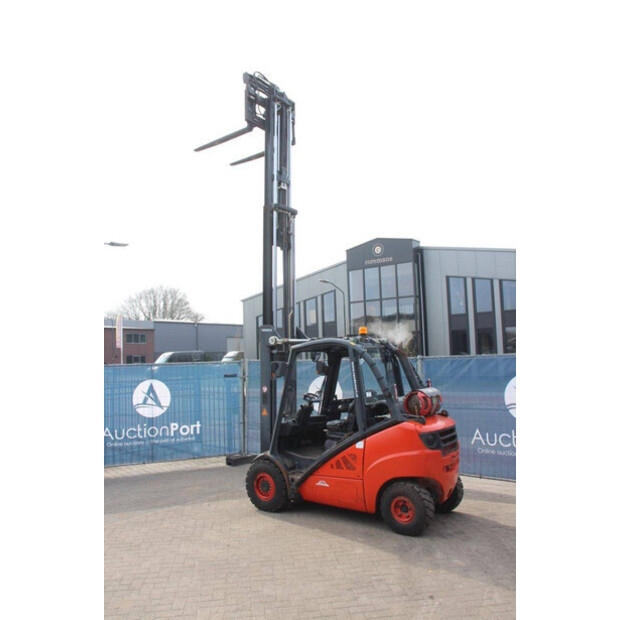 2011 Linde H3OT-01-47491913