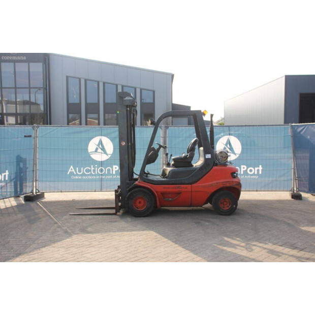 Linde H30T-47491930
