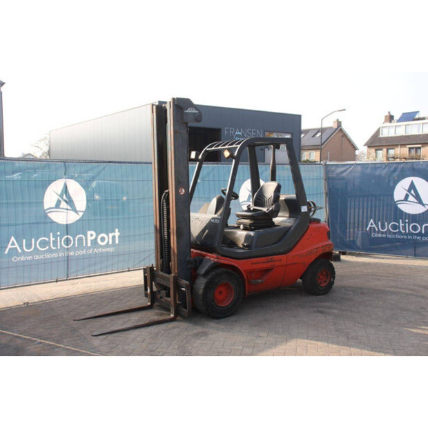Linde H30T-47491936