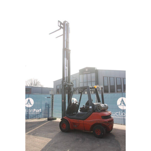 Linde H30T-47491956