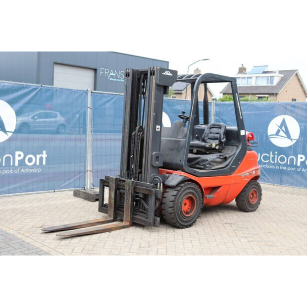 1998 Linde H30T-03-47491987