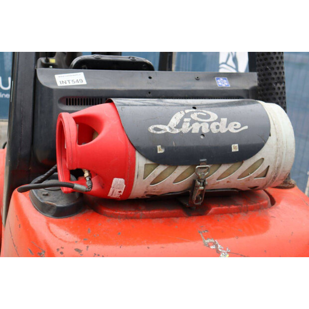 1998 Linde H30T-03-47491995