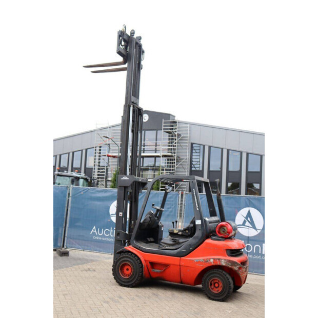 1998 Linde H30T-03-47492018