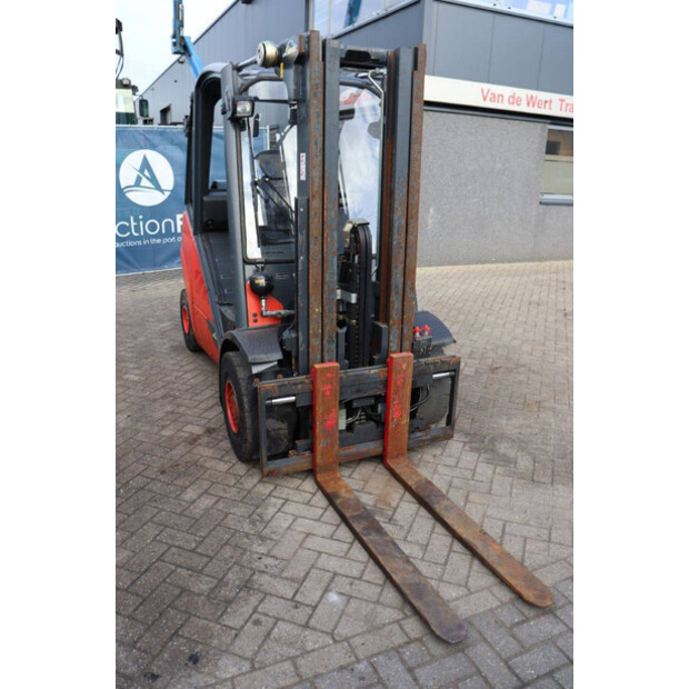 2017 Linde H35T-02-47492261