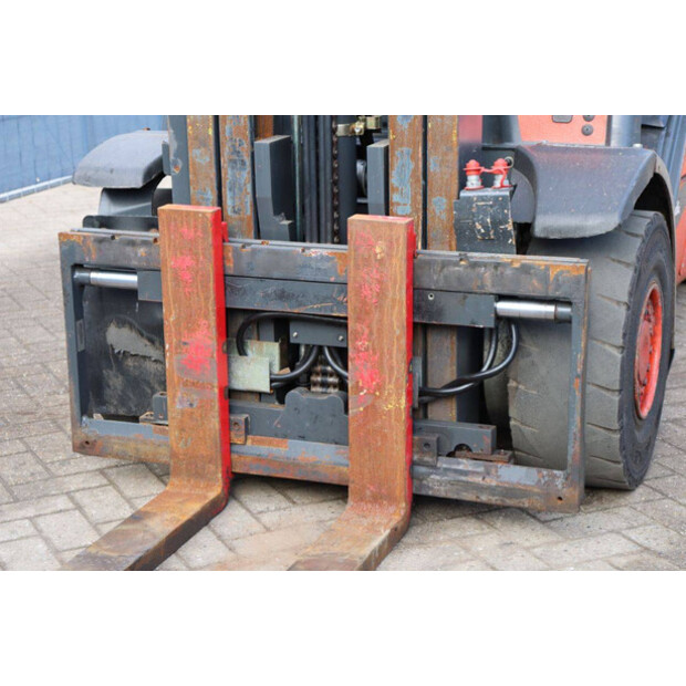 2017 Linde H35T-02-47492265