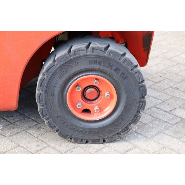 2017 Linde H35T-02-47492273