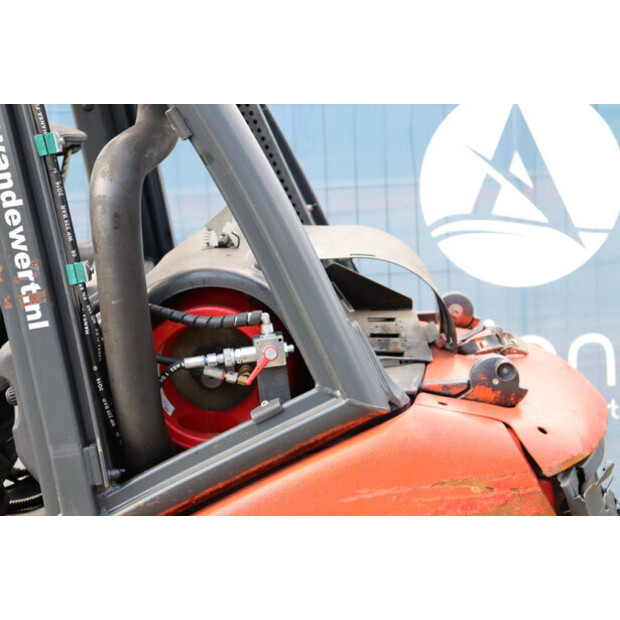 2017 Linde H35T-02-47492289