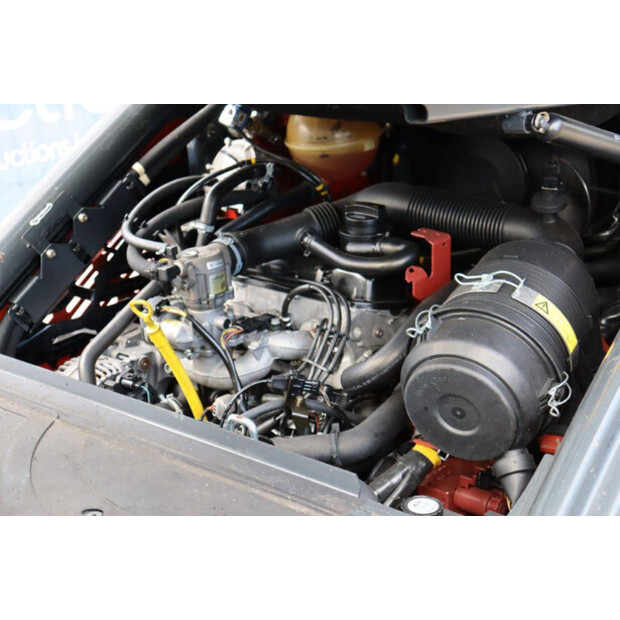 2017 Linde H35T-02-47492312