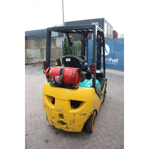 2006 Komatsu FG15HT-20R-47492340