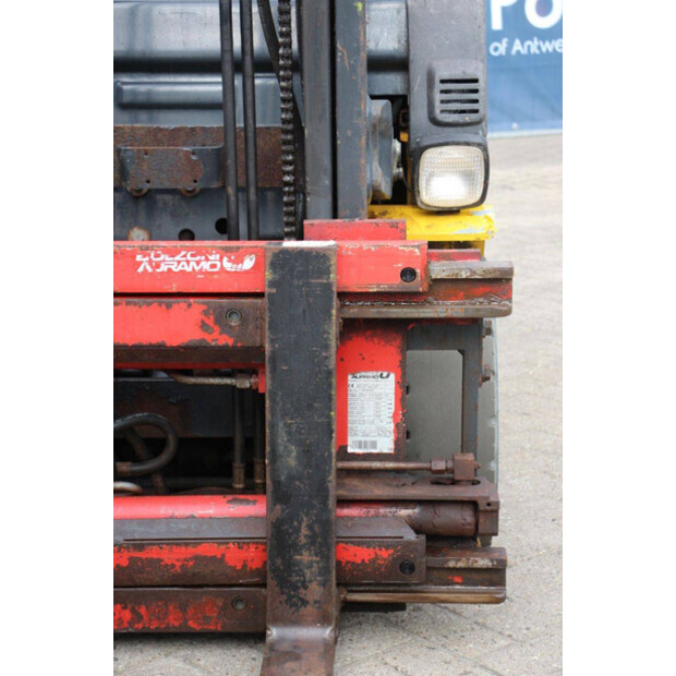 2006 Komatsu FG15HT-20R-47492354