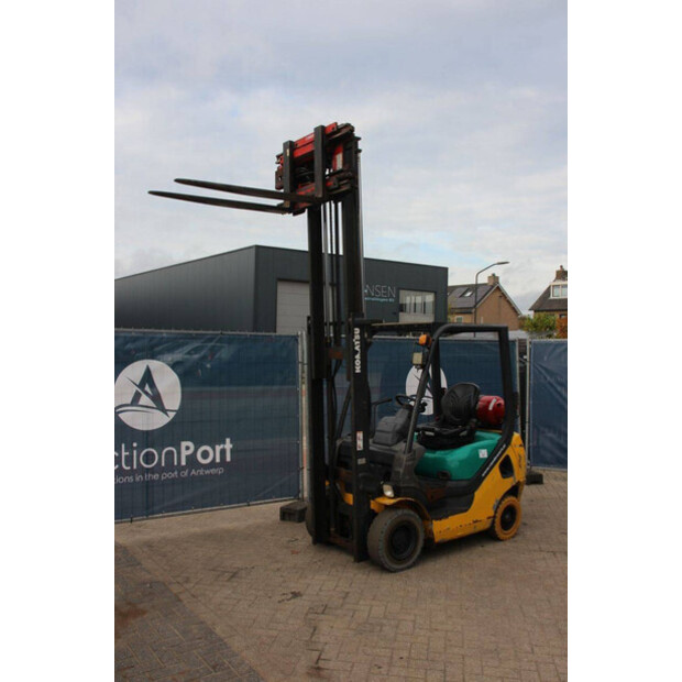 2006 Komatsu FG15HT-20R-47492378
