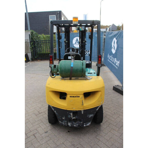 2008 Komatsu FG25HT-16-47492393
