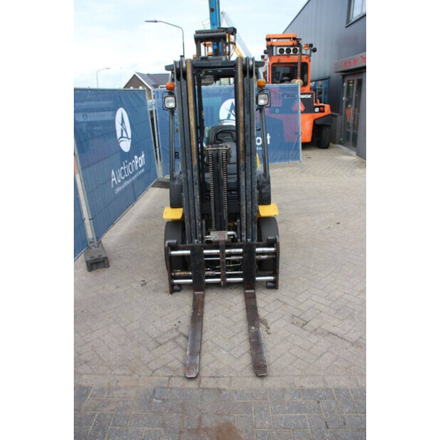 2008 Komatsu FG25HT-16-47492404