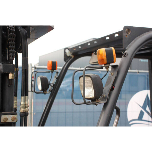 2008 Komatsu FG25HT-16-47492410