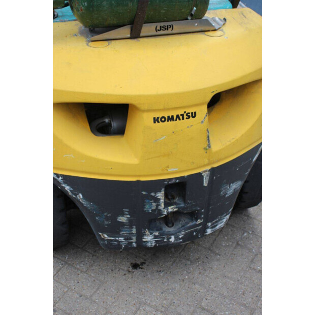 2008 Komatsu FG25HT-16-47492414