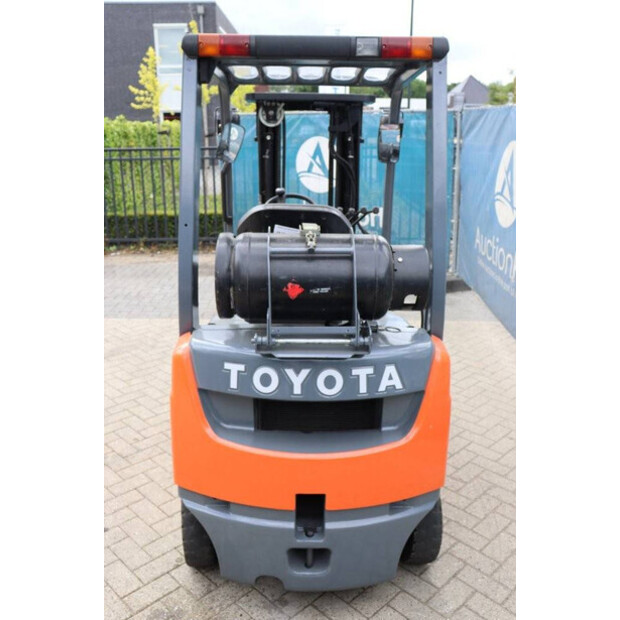 2008 Toyota 02-8FGF18-47492457
