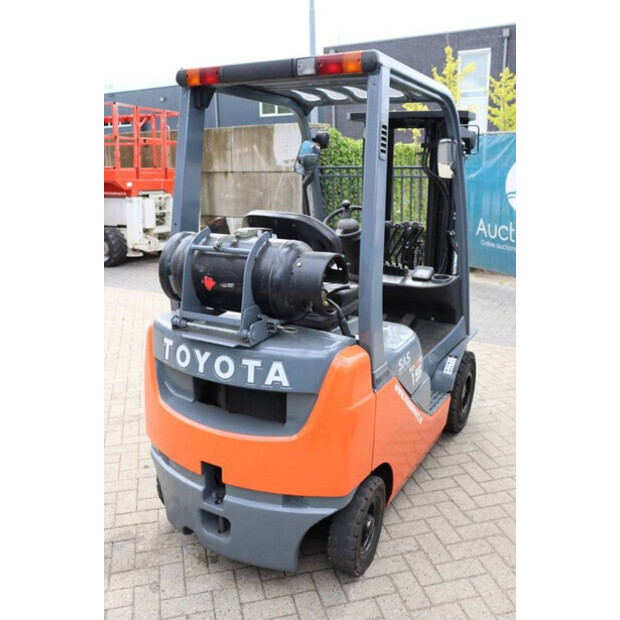 2008 Toyota 02-8FGF18-47492461