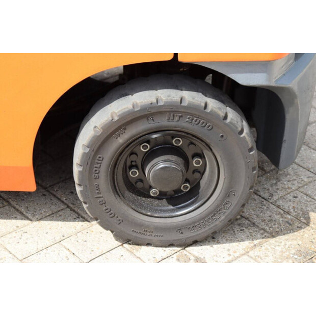 2008 Toyota 02-8FGF18-47492478