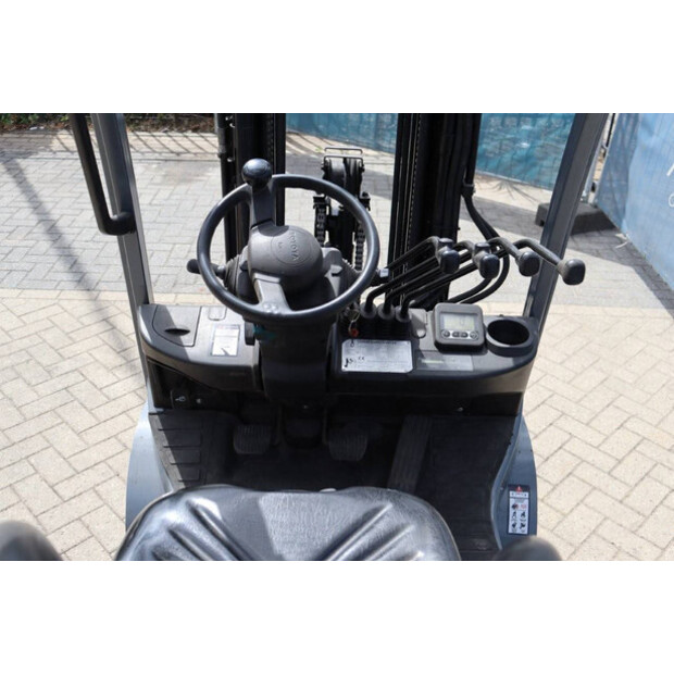 2008 Toyota 02-8FGF18-47492494