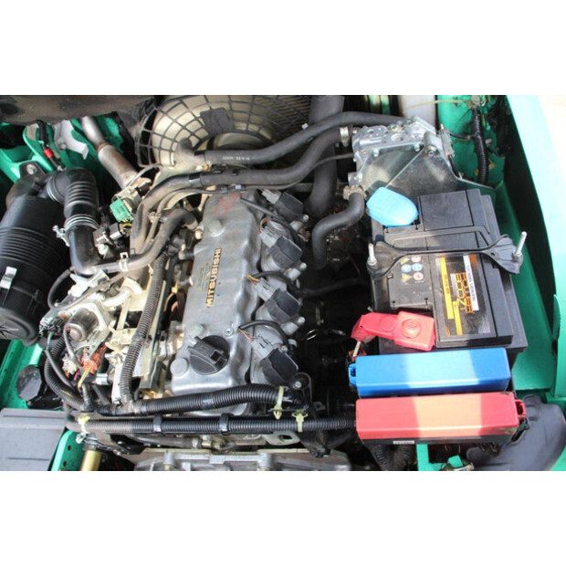 2013 MITSUBISHI FG25N-47492621
