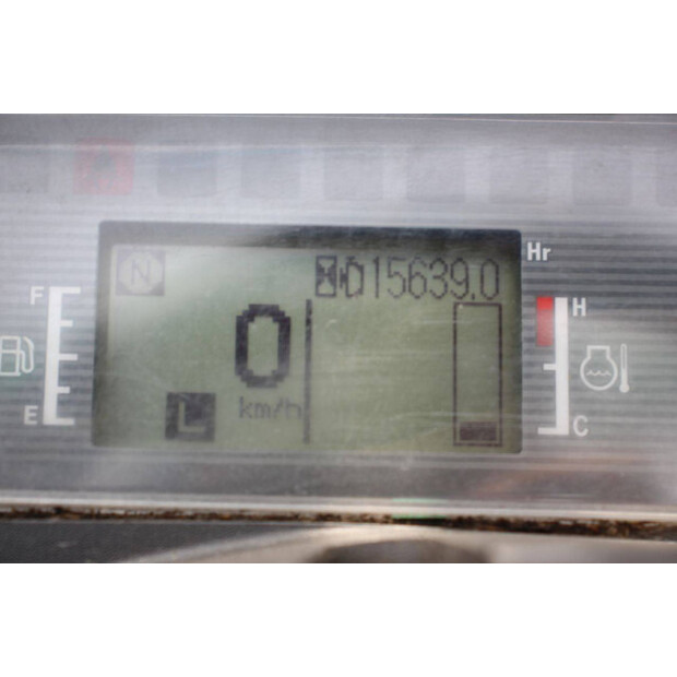 2013 MITSUBISHI FG25N-47492631