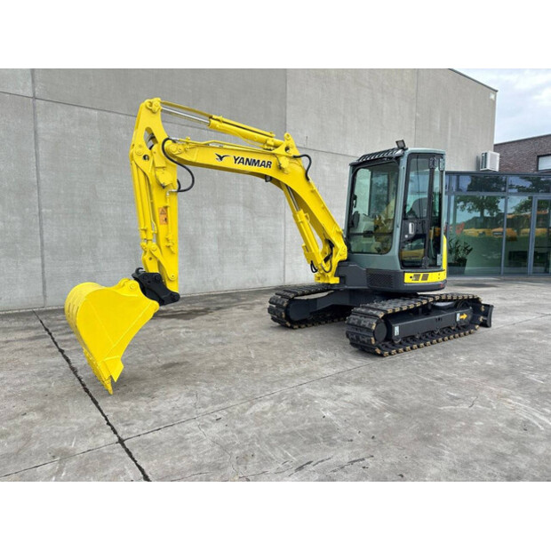 2013 YANMAR VIO40-5B-47495162