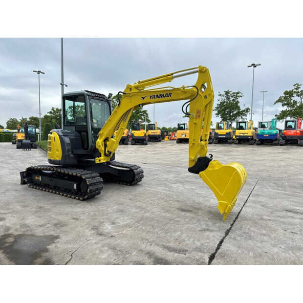 2013 YANMAR VIO40-5B-47495164