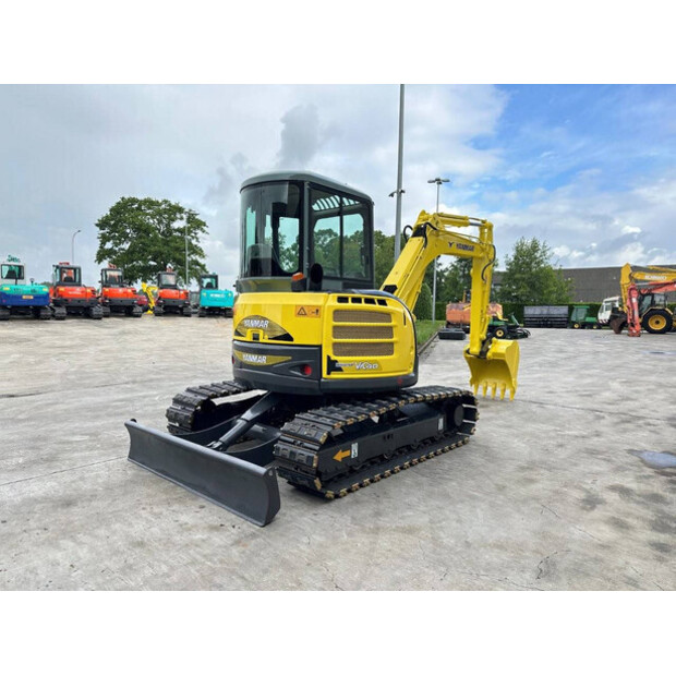 2013 YANMAR VIO40-5B-47495165