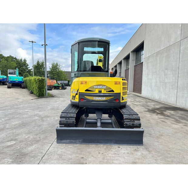 2013 YANMAR VIO40-5B-47495166