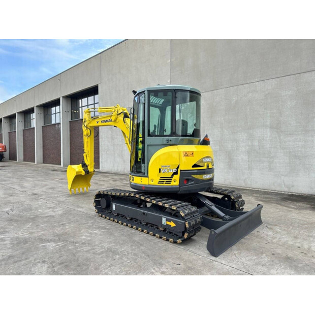 2013 YANMAR VIO40-5B-47495167