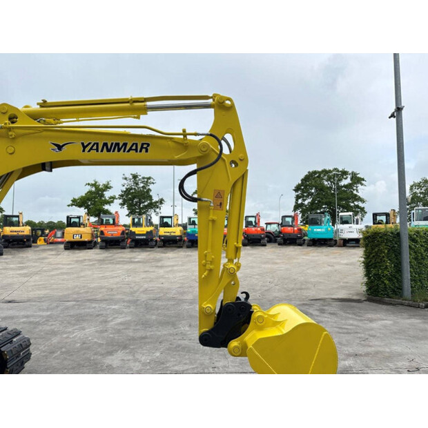 2013 YANMAR VIO40-5B-47495173