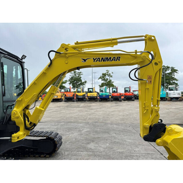 2013 YANMAR VIO40-5B-47495175