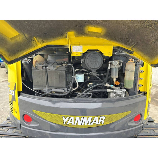 2013 YANMAR VIO40-5B-47495187