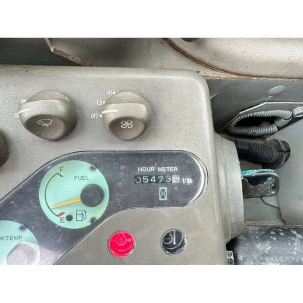 2013 YANMAR VIO40-5B-47495201