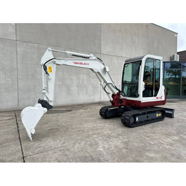 2014 TAKEUCHI TB140C-47495213