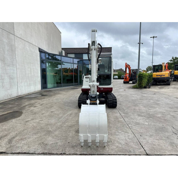 2014 TAKEUCHI TB140C-47495214