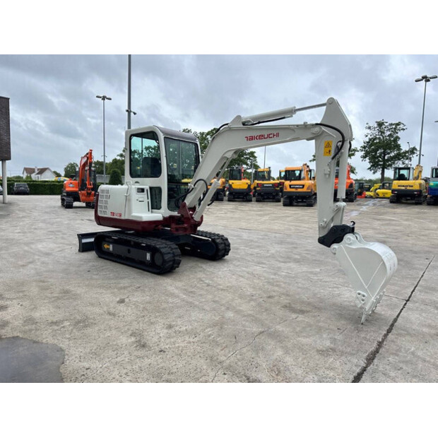 2014 TAKEUCHI TB140C-47495215
