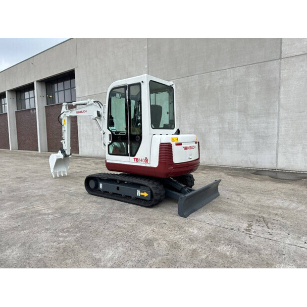2014 TAKEUCHI TB140C-47495218