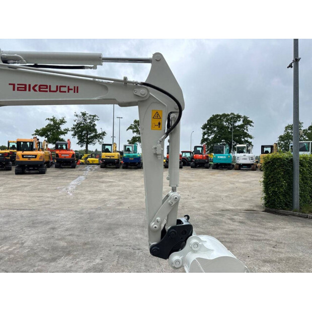 2014 TAKEUCHI TB140C-47495224