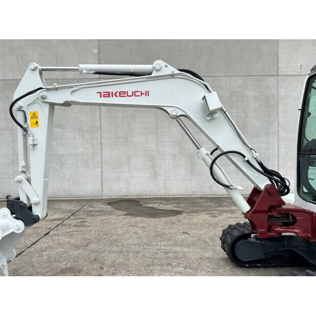 2014 TAKEUCHI TB140C-47495225