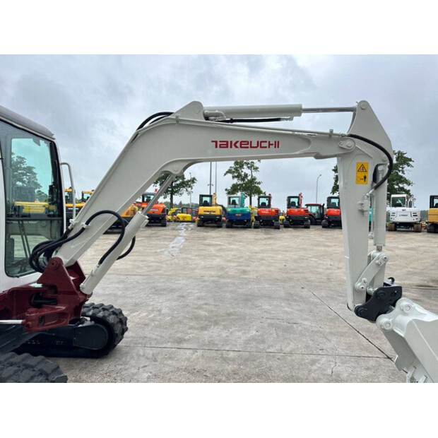 2014 TAKEUCHI TB140C-47495226