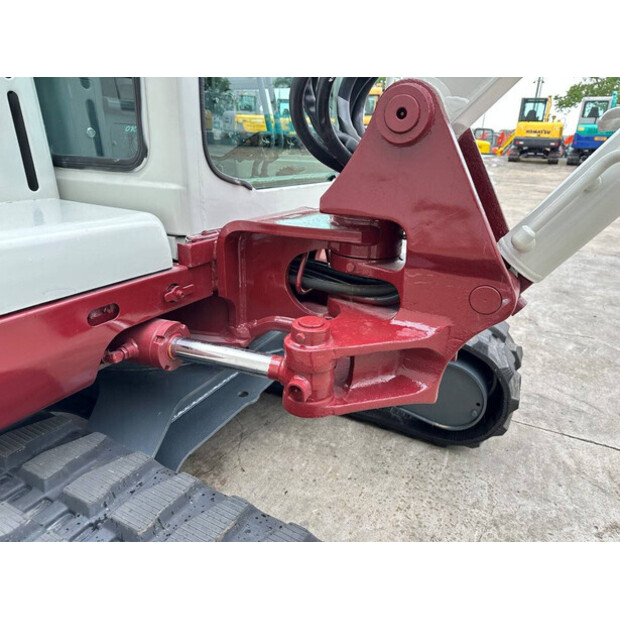 2014 TAKEUCHI TB140C-47495227