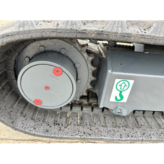 2014 TAKEUCHI TB140C-47495231