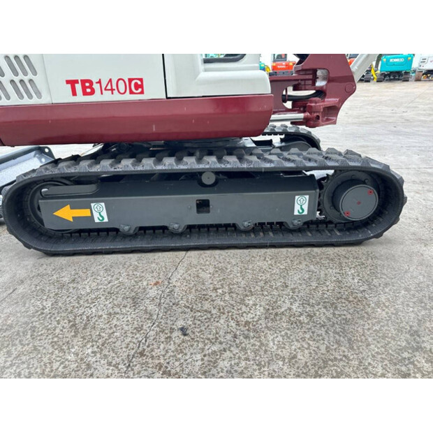 2014 TAKEUCHI TB140C-47495232