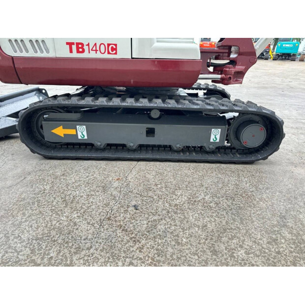 2014 TAKEUCHI TB140C-47495233