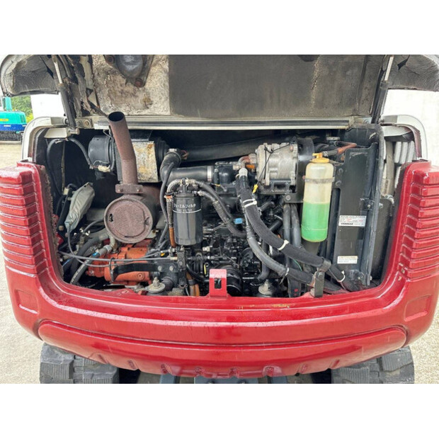 2014 TAKEUCHI TB140C-47495239