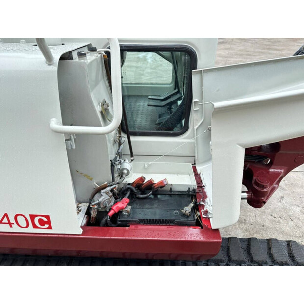 2014 TAKEUCHI TB140C-47495244